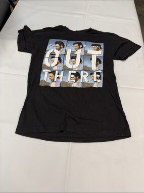 Paul McCartney 'Out There' Graphic Tee - Black